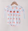 Pumpkin and Pearls Bubble