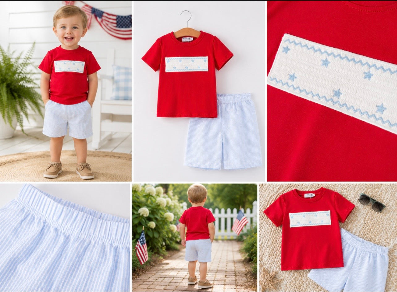 Star Spangled Set