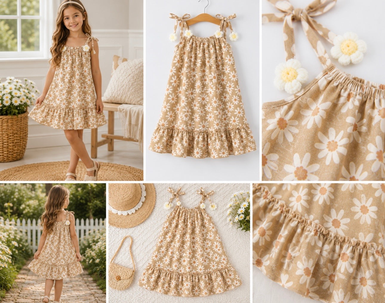 Daisy Dreams dress