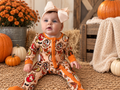 Magical Boo-ween Bamboo Sleeper 👑🎃✨