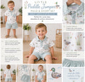 Puddle Jumper Set
