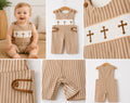 Rustic Cross Jon Jon ￼