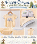 Happy Camper Romper