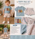 Puppy Pals Set
