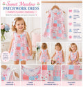 Heirloom Patchwork Dress