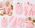 Blush Grace Cross bloomer set