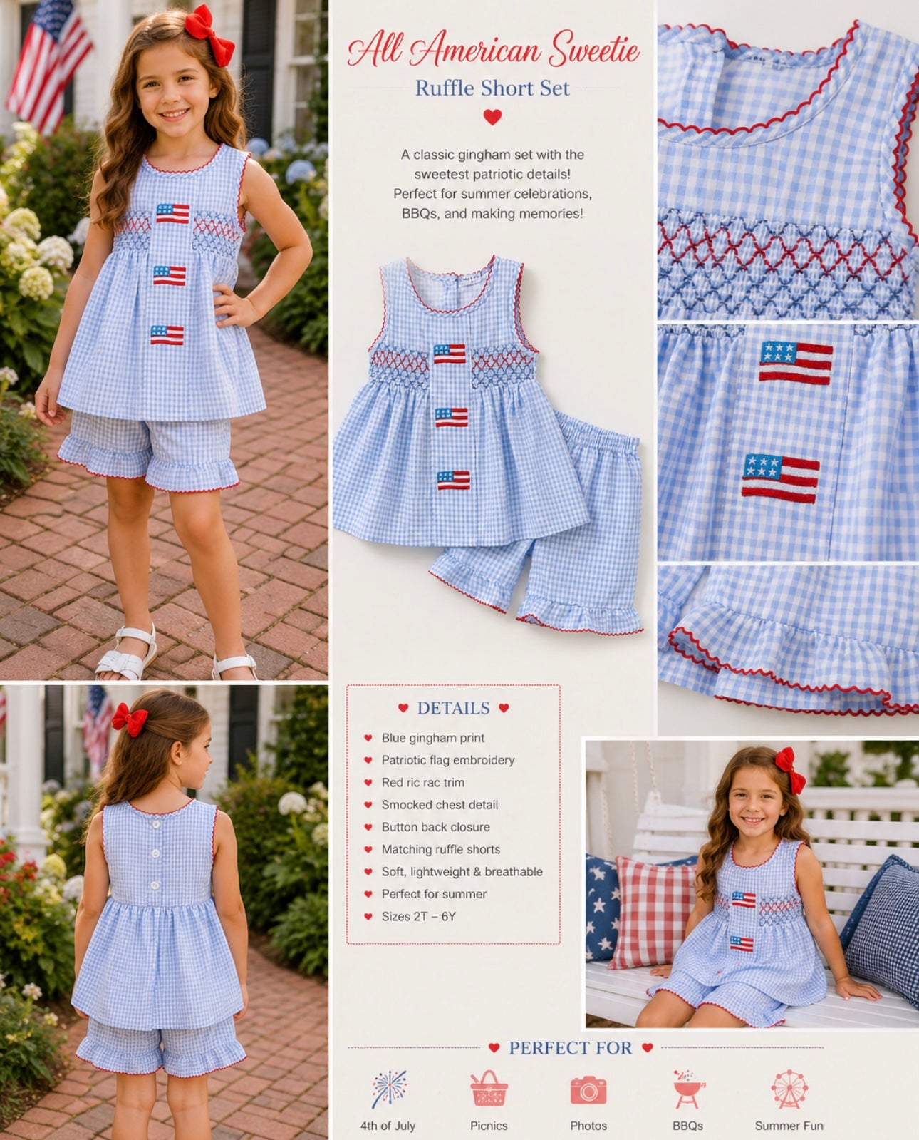 All American Sweetie