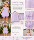 Butterfly Kisses Bloomer Set