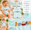 Noah’s Ark Romper