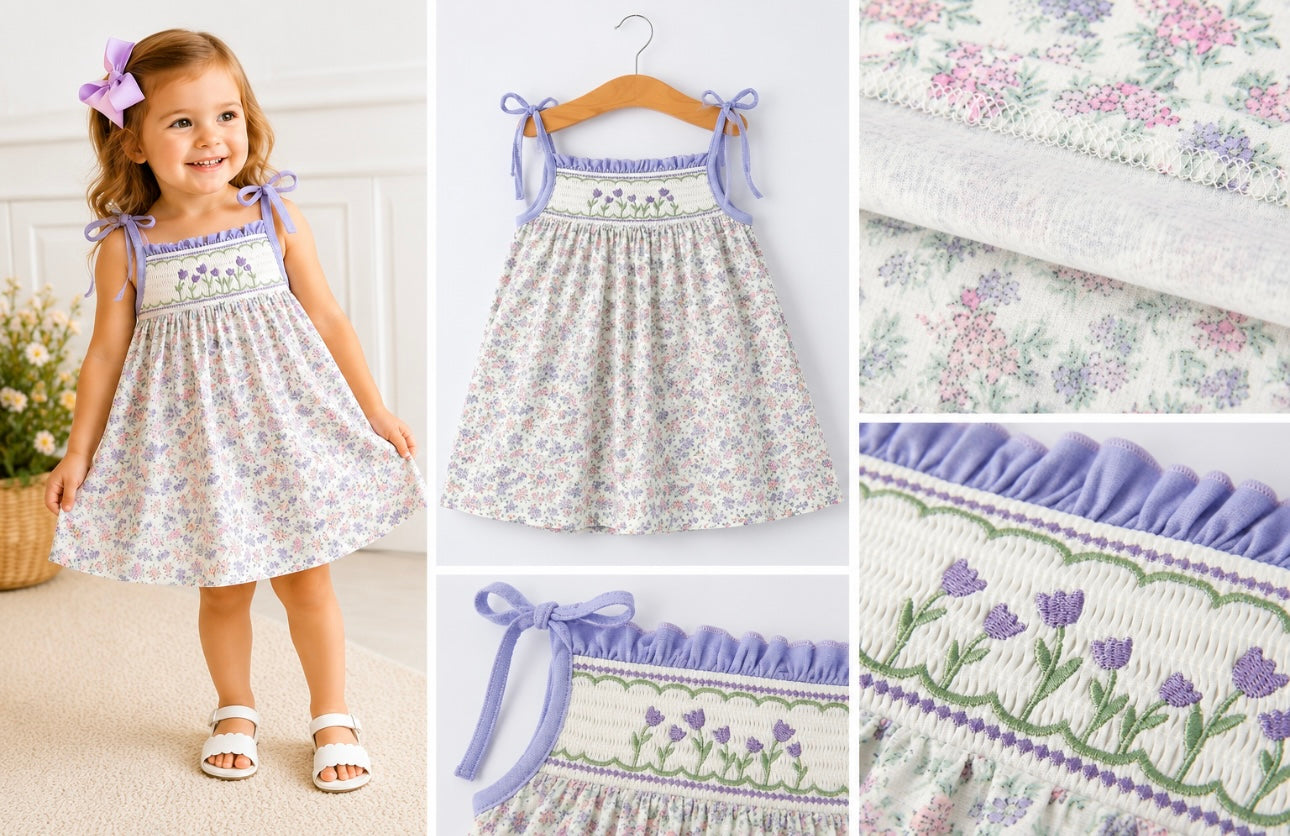 Floral Days Dress