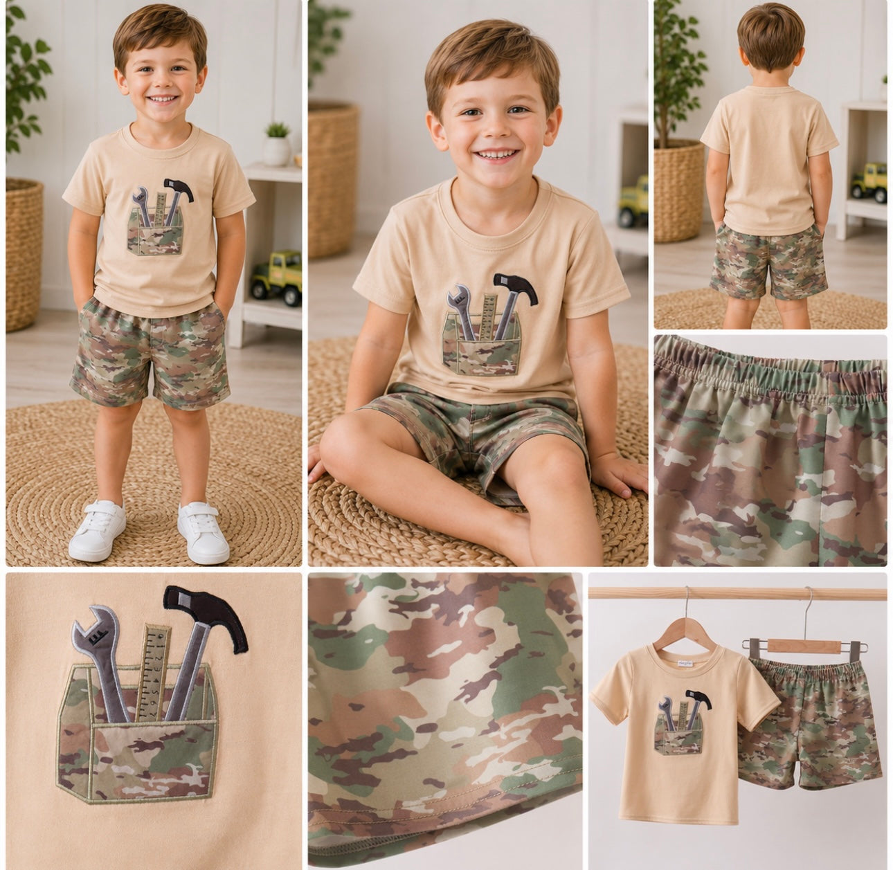 Little Handyman Set