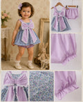 Lavender meadow vintage set ￼