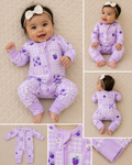 Lavender Berry Bamboo Sleeper