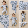 Timber Camo Bamboo Sleeper