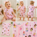 Princess Dreams Bamboo shortie