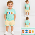 🍯 Hundred Acre Friends Gingham Short Set 🍯