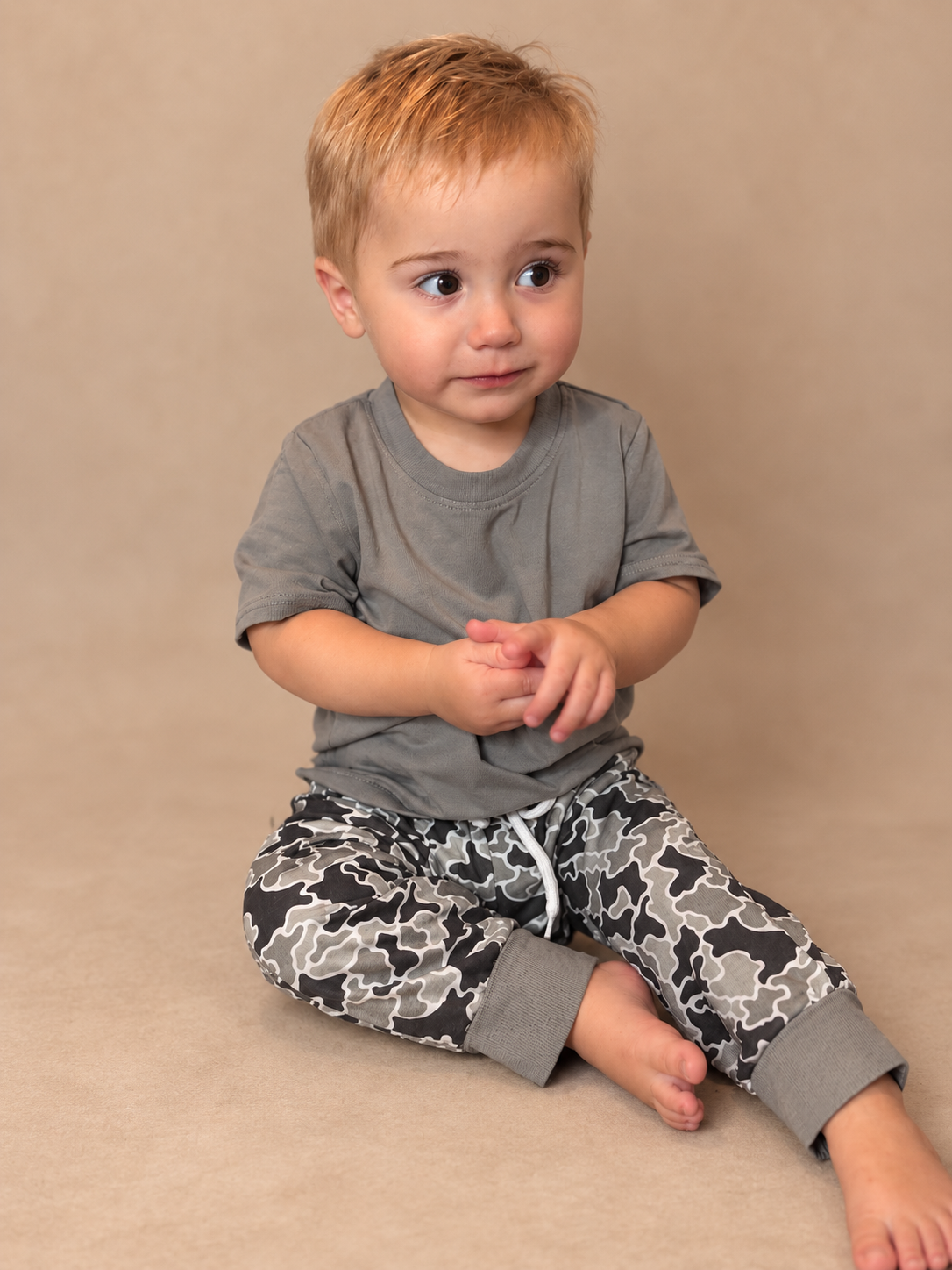 Camo Comfort set