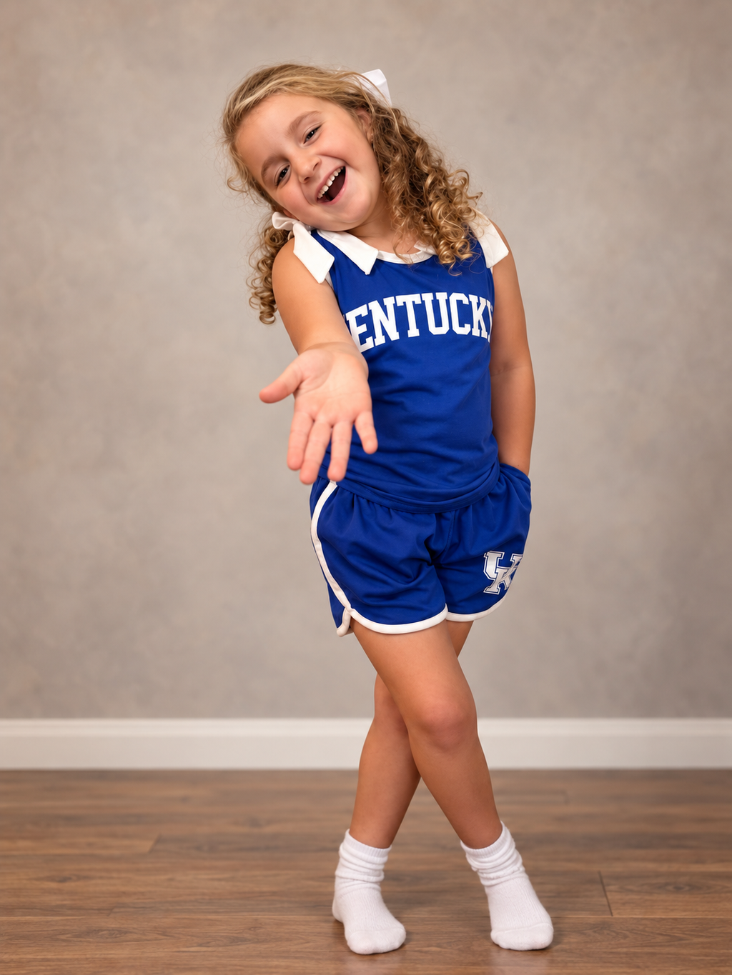 Kentucky short set
