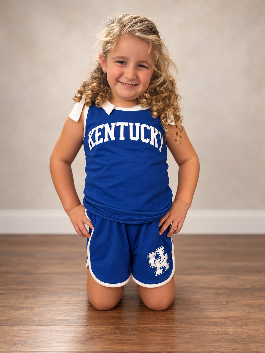 Kentucky short set