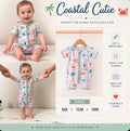 Coastal Bamboo Romper