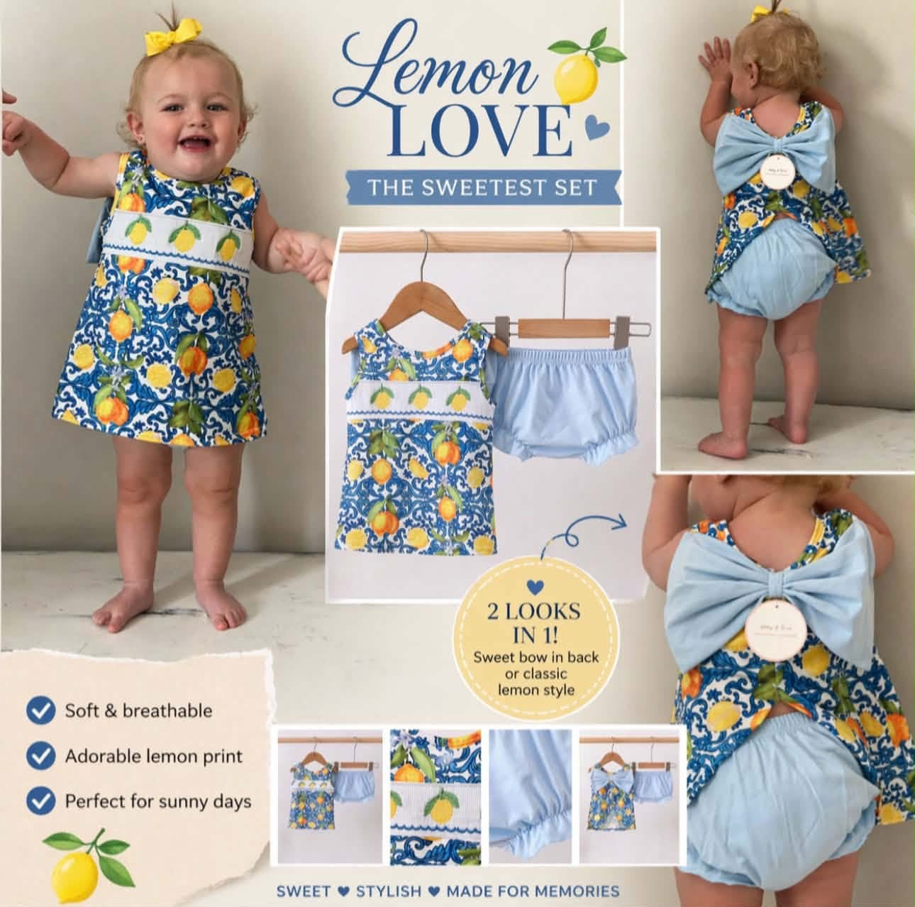 lemon set