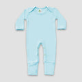 Baby Onesie Pastel Blue
